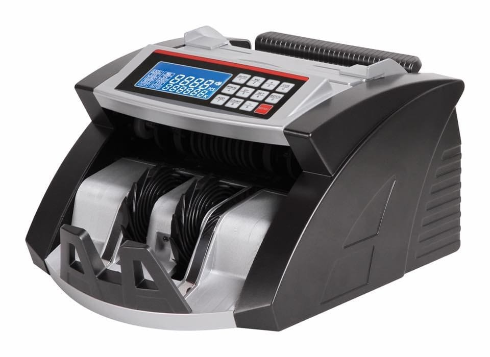 Cash Counting Machine