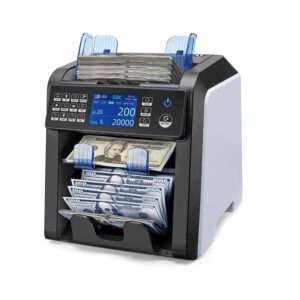 AT-1500 Cash counting machine