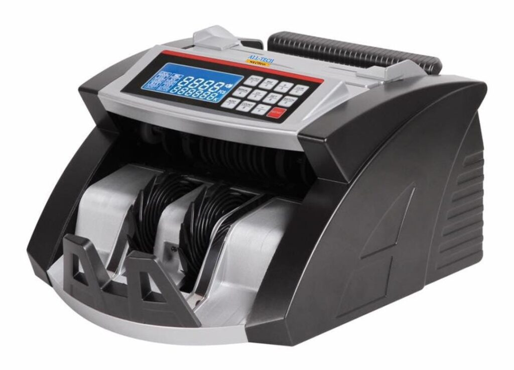 CASH COUNTING MACHINE