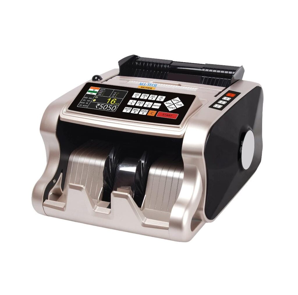 Money counting Machine