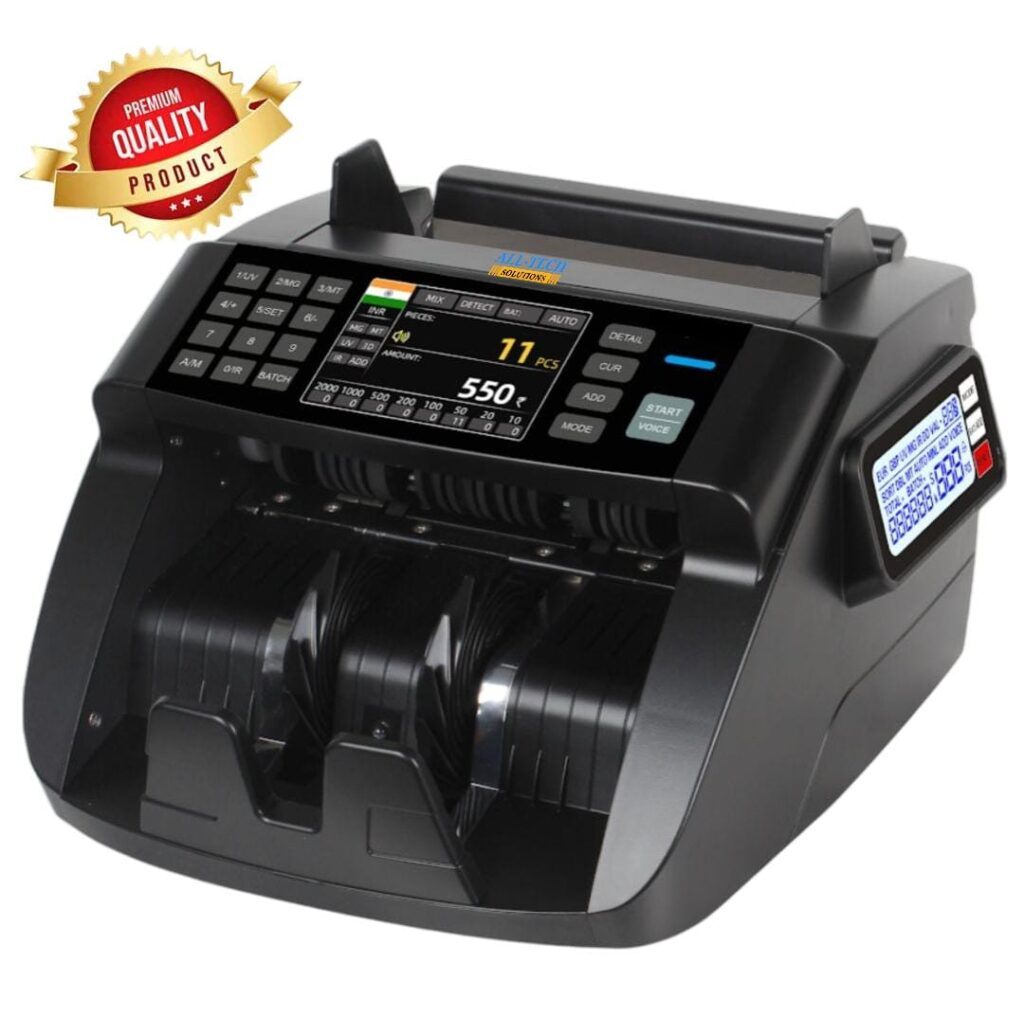 Cash Counting Machine